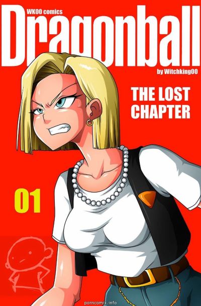 Dragonball – De verloren hoofdstuk 1