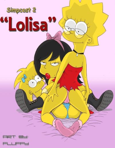 Simpson simpcest 2 «lolisa»