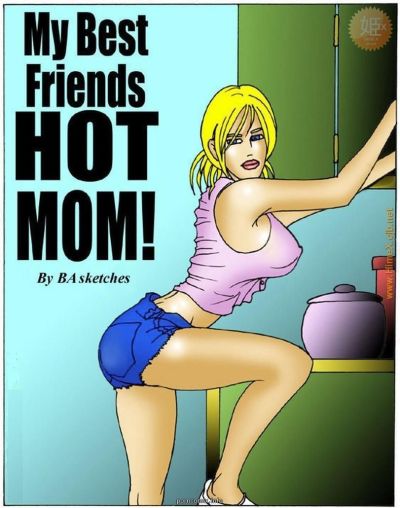 Ilustrowany międzyrasowy mój Najlepszy Przyjaciele gorąca mama