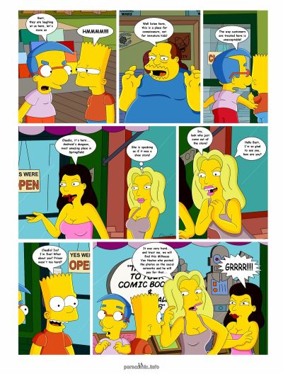 W The simpsons podbój z Springfield część 2
