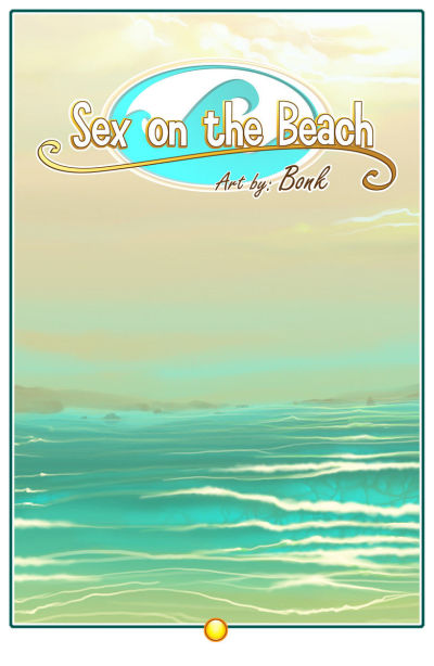 Секс на В пляж Бонк