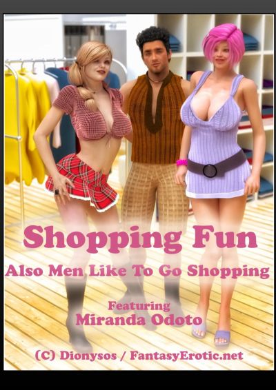 Fantasyerotic shopping Spaß