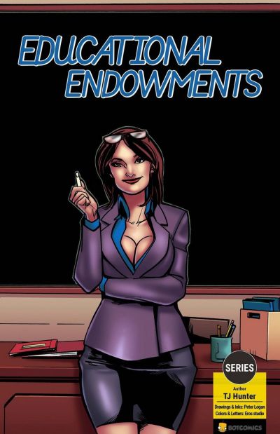 การศึกษา endowments botcomics