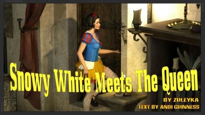 Nevoso bianco incontra il Regina affect3d