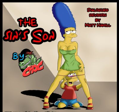 Simpsons के sin’s बेटा